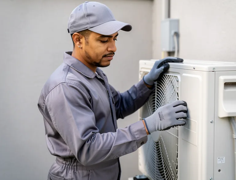 Heat Pump Installer service in Renfrew-Collingwood